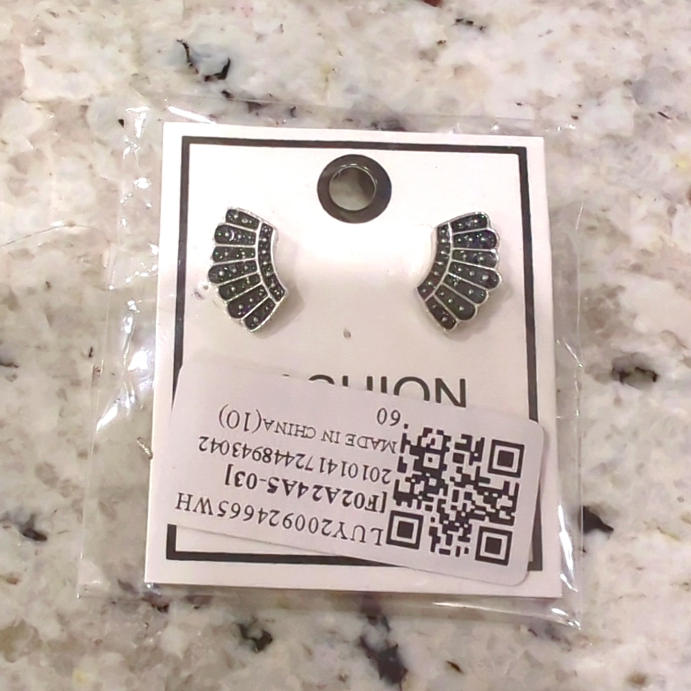 RBG inspired earrings
